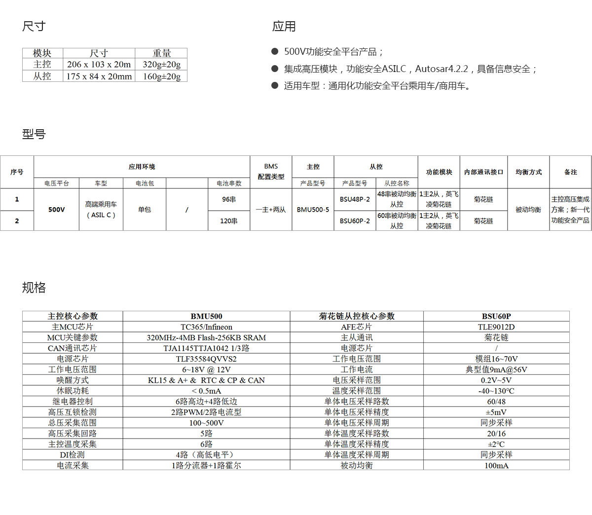 BMU500-5（从控）+BSU48/60P-2（从控）(图1)