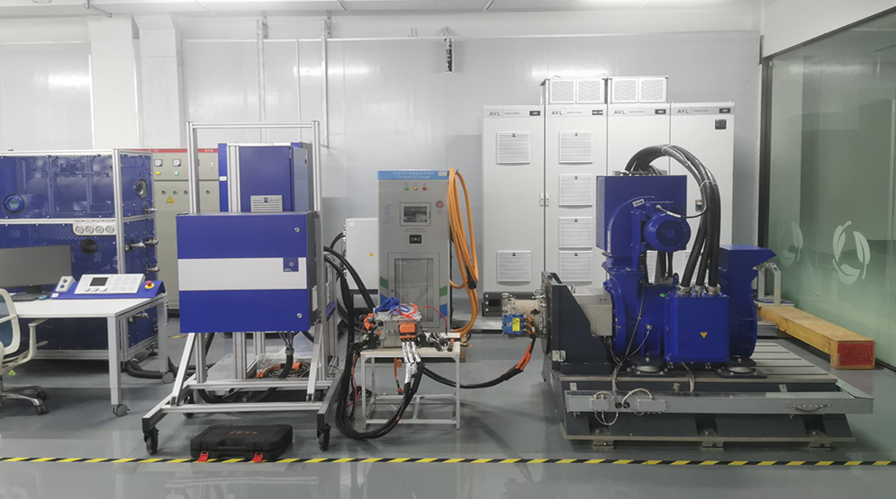 BMS电池系统测试