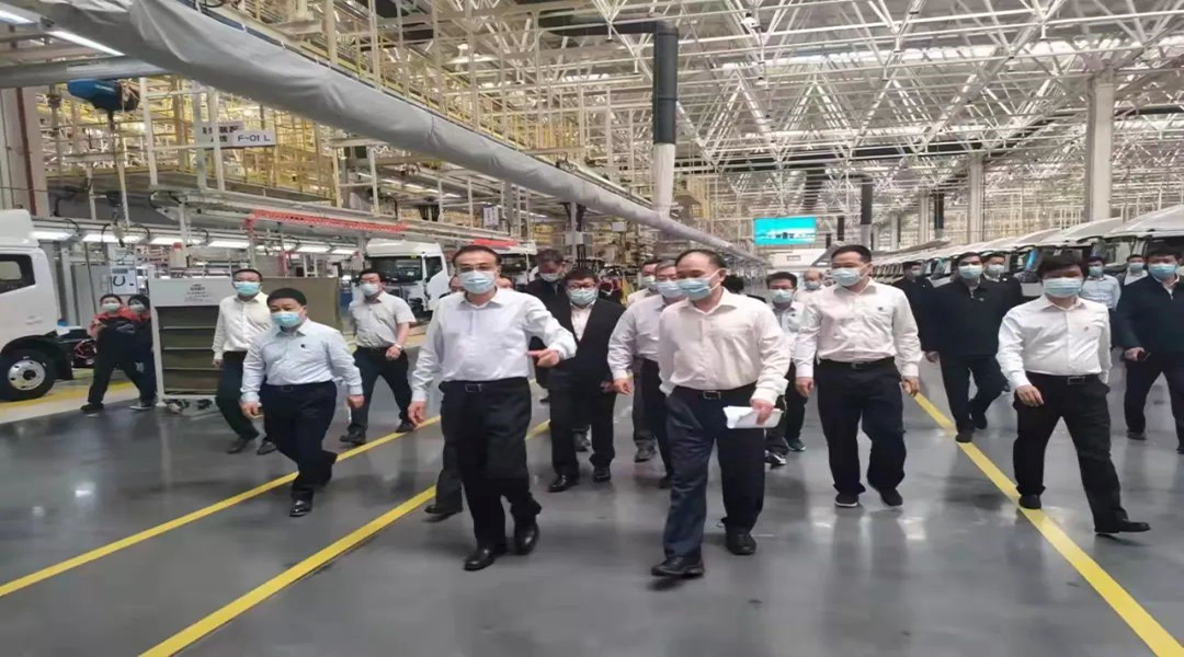 总理点赞吉利远程商用，科列BMS助力吉利新能源