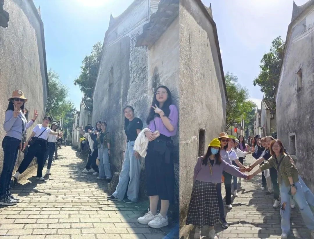 洋溢青春 绽放光彩—春游记(图6) 洋溢青春 绽放光彩—春游记(图6)