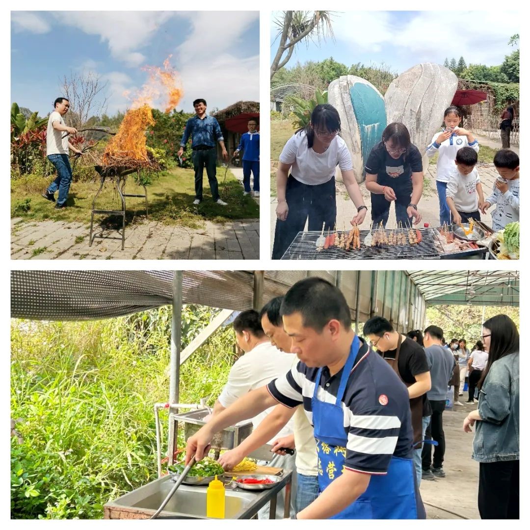 洋溢青春 绽放光彩—春游记(图8) 洋溢青春 绽放光彩—春游记(图8)