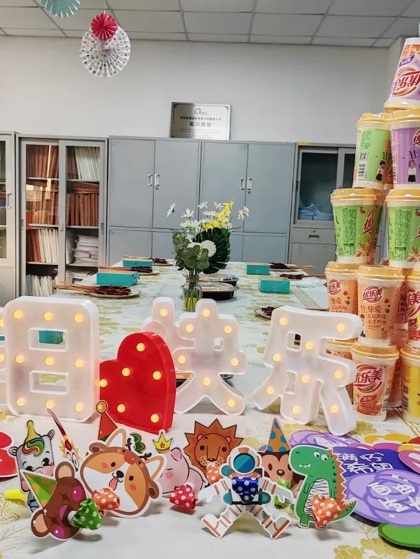 员工生日会(图4)