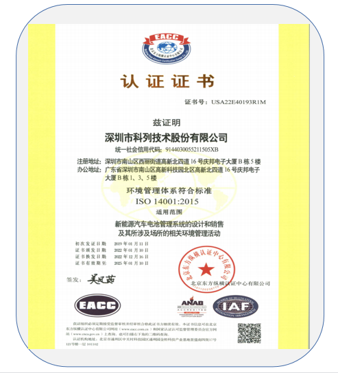 质量体系认证证书3(图2)